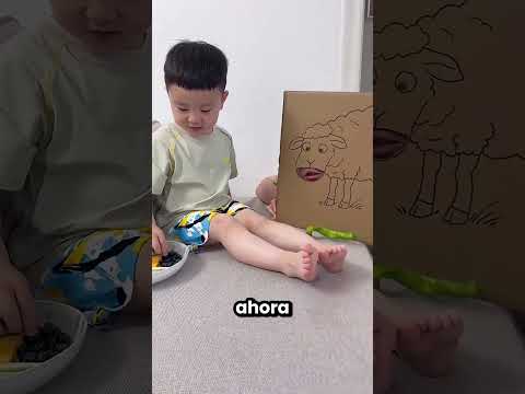 Este Niño Dio De Comer A La Oveja 😂🐑 thumbnail