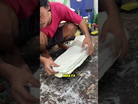 Jok Latex lontong #pmauto #joklatex thumbnail