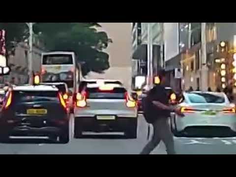 車CAM直擊 - 家人們 小心腳趾阿🤭 thumbnail