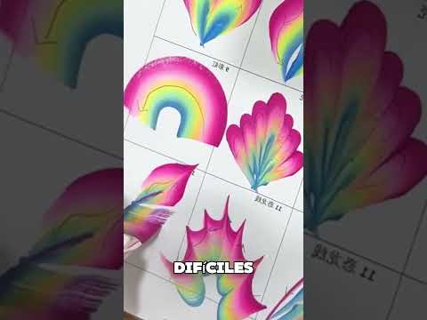 Esta Niña Pasó El Examen De Arte Chino 🤯❤️ thumbnail