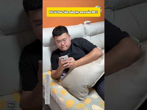 Nếu tôi thức tỉnh năng lực may mắn 100% #haihuoc #vuinhon thumbnail