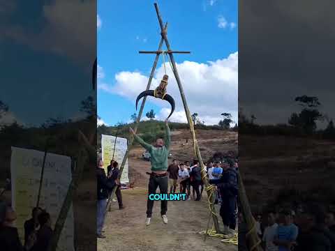 😱 ¡Nadie Podía Tocarlo... Hasta Que Este Niño Lo Logró! 🙏 #shorts #viralvideo #trending thumbnail