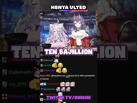 Henya used her ult on Giri thumbnail