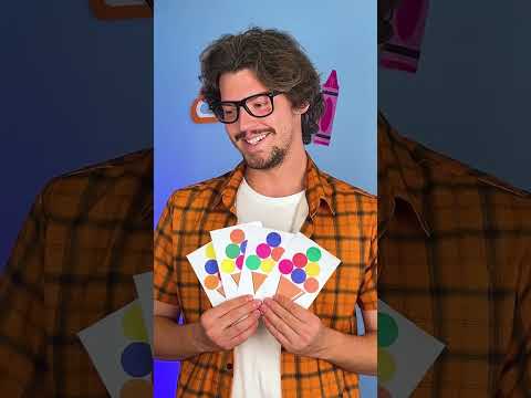 DIY Ice Cream Game! ?? Can You Get It Right? #fun #shorts thumbnail