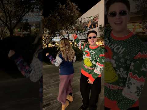 Baile navideño🎄❤️ thumbnail