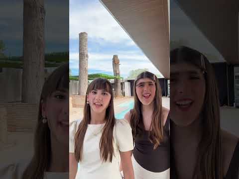 Cambio faccia con la mia amica - FAMIGLIA CALÓ thumbnail