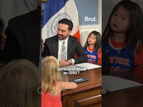 Le maire de New York "supprime" les heures de coucher des enfants pendant les finales NBA. thumbnail
