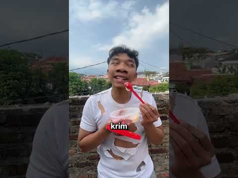 Orang waras kok makan tembok #shorts #fajarjroo thumbnail