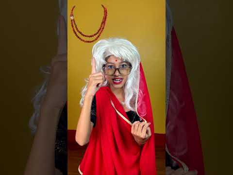 Dadi🧑🏻‍🦳Look Challenge🙏 #shorts #ytshorts #funnyshorts #granny thumbnail