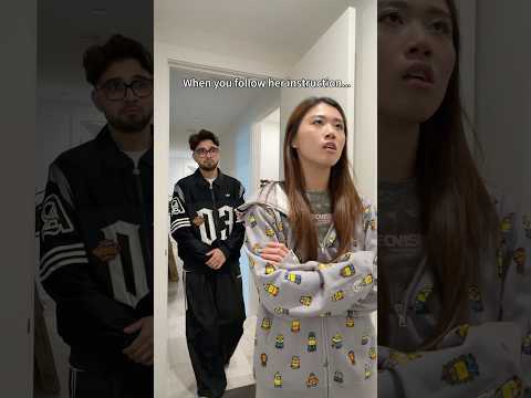What did I do wrong?! 🥺 #shorts #couple #relationship thumbnail