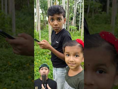 KAKAK HILANG DALAM HUTAN‼️🤯😱@KrishnaAvyu #remix #dubbing #trending thumbnail