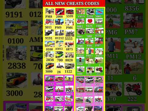 Real code ? Indian bike driving 3d all new cheat code update + plugin cheat code thumbnail