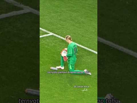 Cerita Arsenal gagal ngeprank kiper PSG 👀 thumbnail