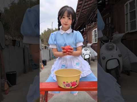 Cewek ini punya kekuatan super #shortviral thumbnail