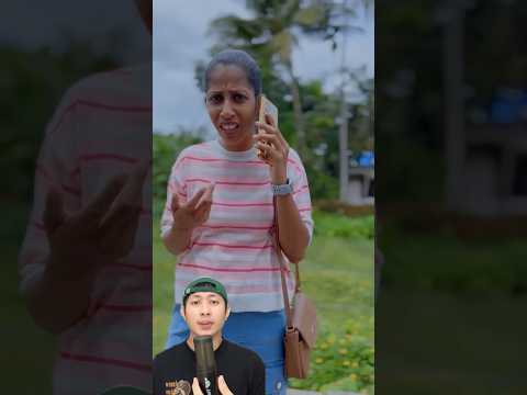 MAMA PRANK SUPIR TAKSI GAK MAU BAYAR‼️??@vrvlogsthalassery #remix #dubbing #trending thumbnail