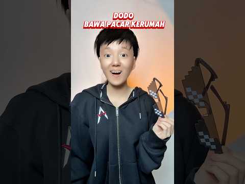 #pov : Dodo kesal pacarnya dihina mamamya, ternyata.. thumbnail