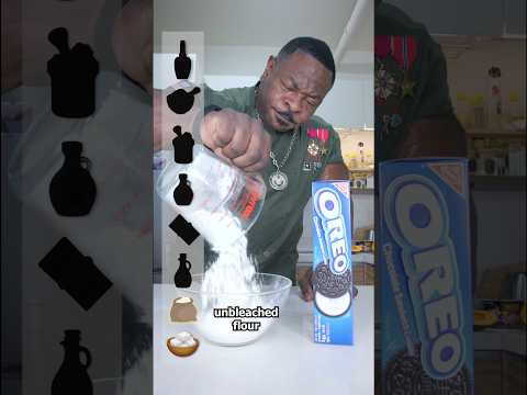 What’s inside of Oreo? ​(Chocolate Mix) thumbnail