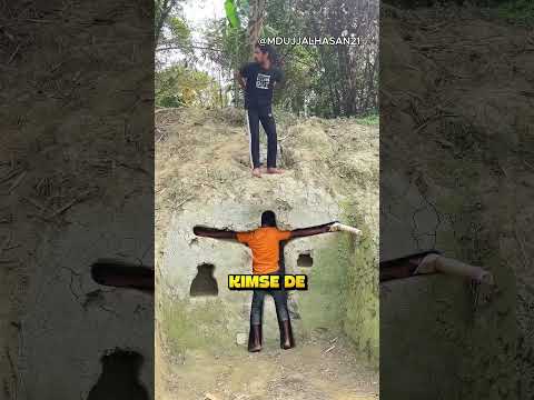Dağın İçinde Kamufle Oldum.. ❗⛰️ (Credit: MDUJJALHASAN21 /YT) thumbnail