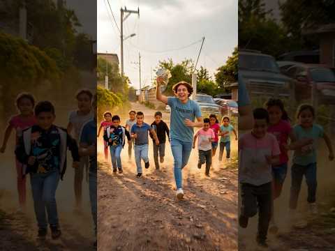 NIÑO GANA LA CARRERA ??Y LE TUMBAN SU DINERO, ESTO PASÓ! thumbnail
