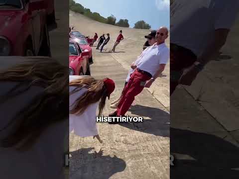 Bu Pist Dünyanın En Eğimli Yarış Pisti!😁😱 thumbnail