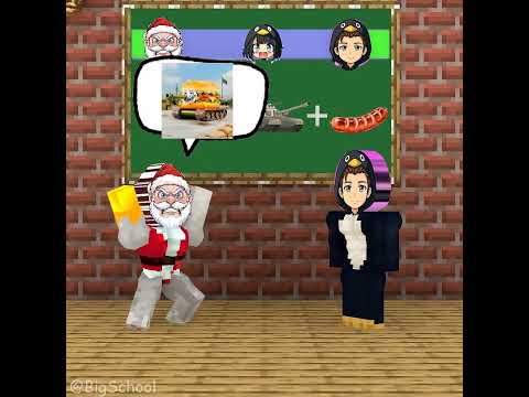 Man Gugugaga vs Sprunki Santa Claus in the picture guessing game, who will win?! thumbnail