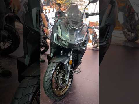 Honda ADV160 2026! thumbnail