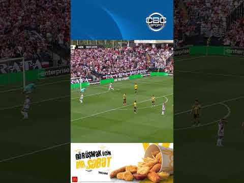 Rayo Valyekano – AEK | UEFA Konfrans Liqası, 1/4 final | QISA İCMAL thumbnail
