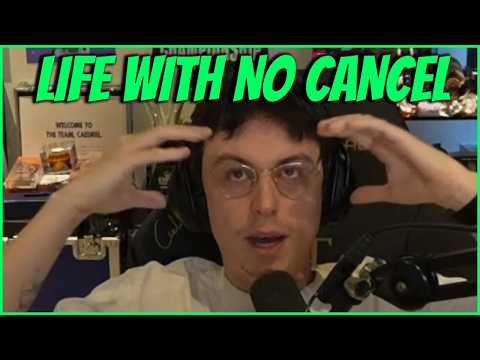 Caedrel Writes A Fanfic About Not Cancelling It thumbnail