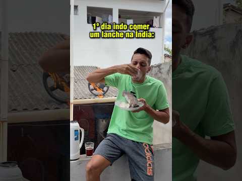 O melhor lanche do mundo ? #humor #meme #comedia  #india #indonesia thumbnail