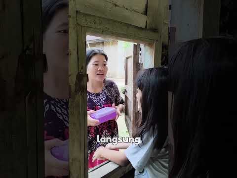 Dapat Ayam Goreng Edakku #comedy thumbnail