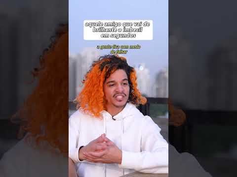 AQUELE AMIGO DE VAI DE BRILHANTE A IMBECIL EM SEGUNDOS thumbnail