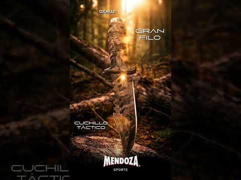 Cuchillo Hoja fija Mendoza thumbnail
