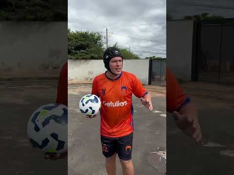 Chutei a bola na BMW thumbnail