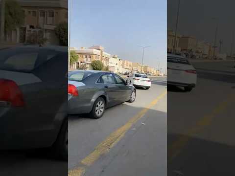 الغلط على مين راعي الكابرس ولا الكامري؟🥴 #تفحيط #كابرس #كامري #تفحيط thumbnail