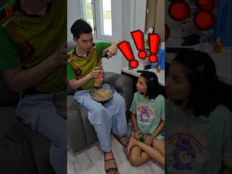 Share the snack #funny thumbnail