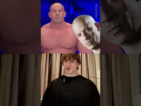 Когда Доминик Торрето Вышел На Бой По ММА thumbnail