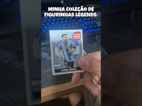 MINHAS FIGURINHAS LEGENDS DA COPA 2026 thumbnail