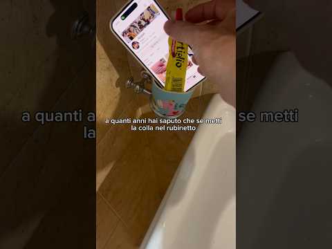 E tu a quanti anni l’hai saputo? thumbnail