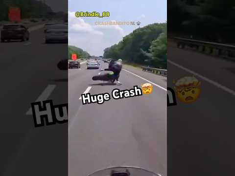 Worst Speed Wobble Caught on Camera thumbnail