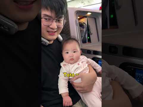 Nerve wrecking for sure #baby thumbnail