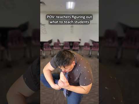 POV: American School System thumbnail
