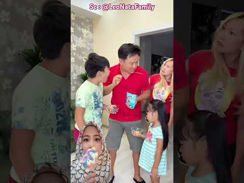 Papa Nakal Pilih Kasih ?Tapi Ada Mama Yang Adil ? @LeoNataFamily thumbnail