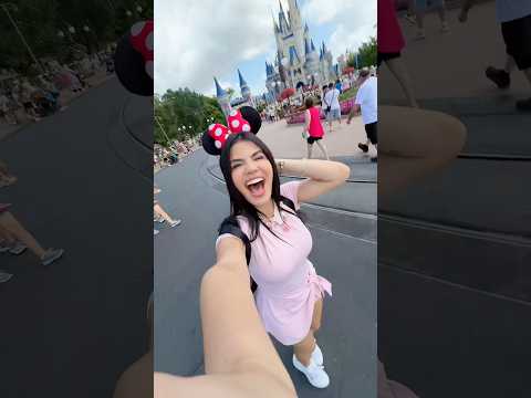 Estoy en Disney! ❤️ thumbnail