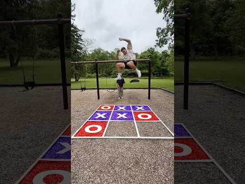 Swing tic tac toe! thumbnail