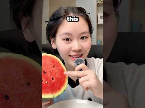 New way to cut watermelon 🍉 thumbnail