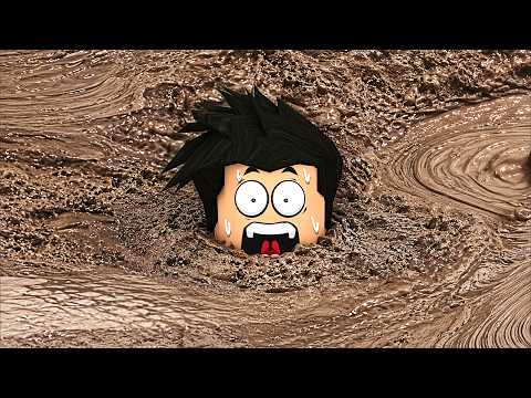 J'AI SURVÉCU AUX SABLES MOUVANTS LES PLUS DANGEREUX DE ROBLOX... thumbnail