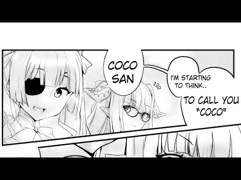 Marine calling Kiryu coco　”Coco" (Wholesome) thumbnail