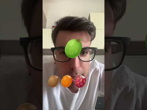 DEVO METTERE LA BUCCIA GIUSTA A QUESTA FRUTTA😍 thumbnail