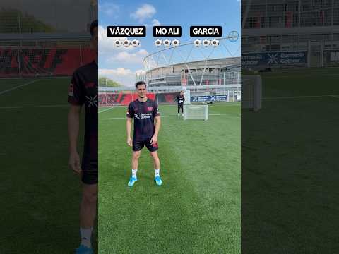 Turn and finish challenge vs Lucas Vazquez ? thumbnail