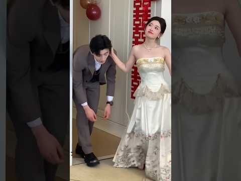 #sweet #couple #song #love #funny #viral #cute #wedding #lifeisbutadream #shorts thumbnail